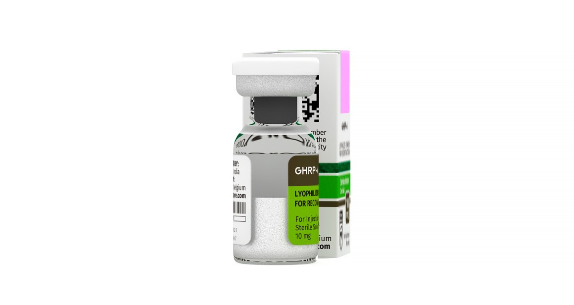 GHRP 6 Buy Online Hilma Biocare