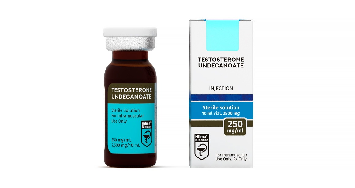 Testosterone Undecanoate buy online Hilma Biocare